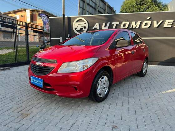 CHEVROLET ONIX 1.0 MPFI LT 8V FLEX 4P MANUAL